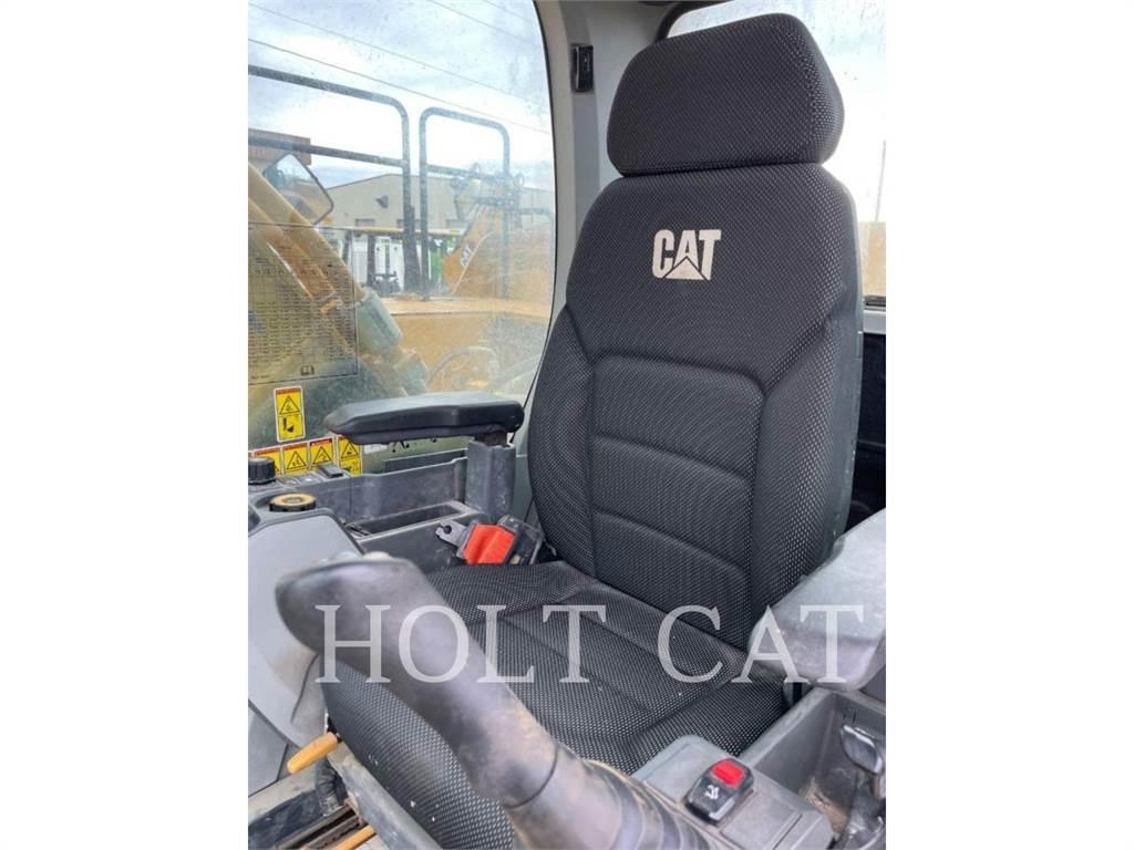CAT 336GC Bageri gusjeničari