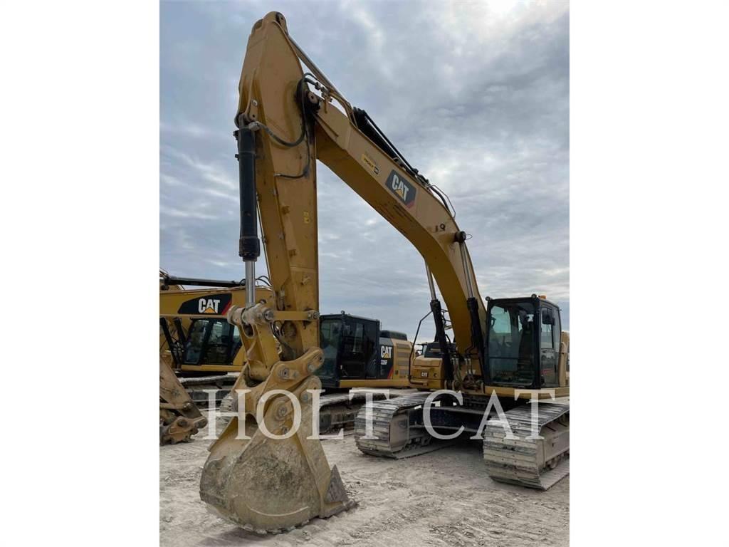 CAT 336GC Bageri gusjeničari