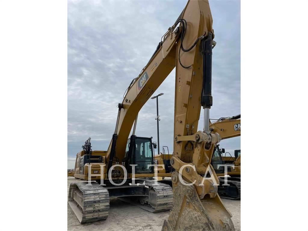 CAT 336GC Bageri gusjeničari