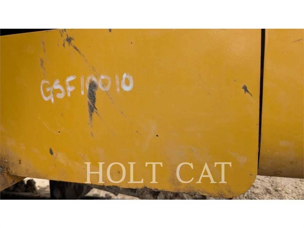 CAT 336GC TC Bageri gusjeničari