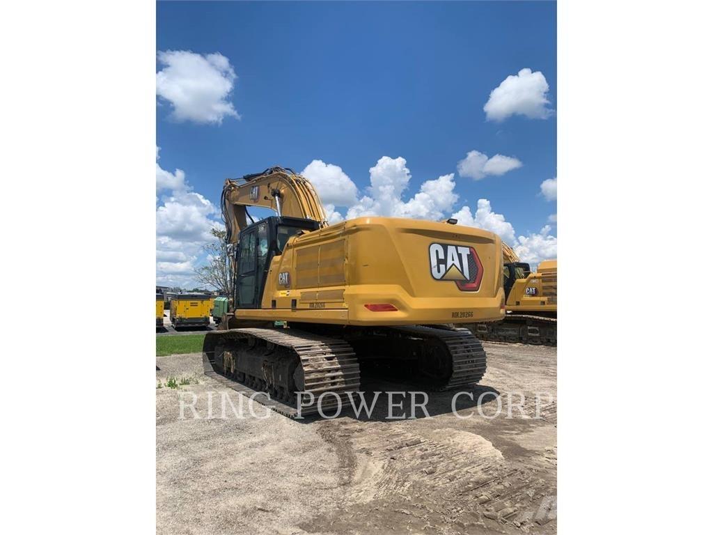 CAT 336HYDTHUM Bageri gusjeničari