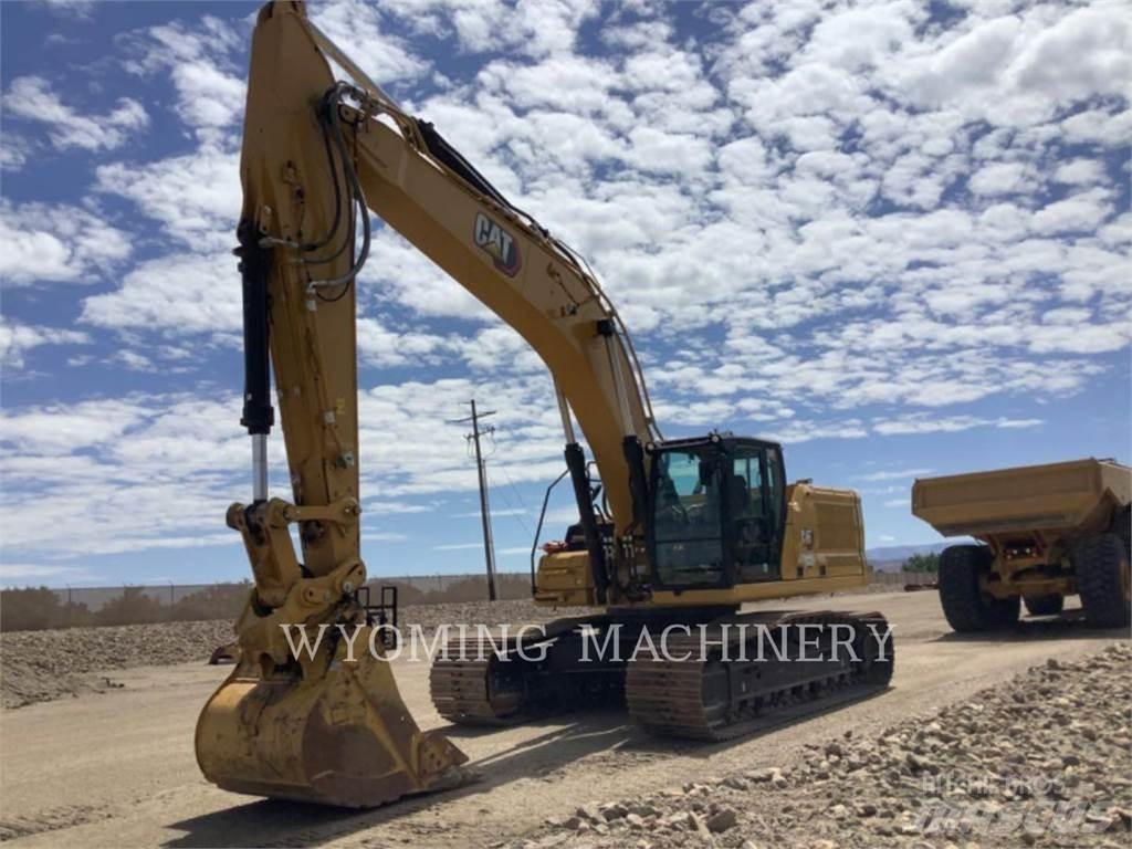 CAT 340 Bageri gusjeničari