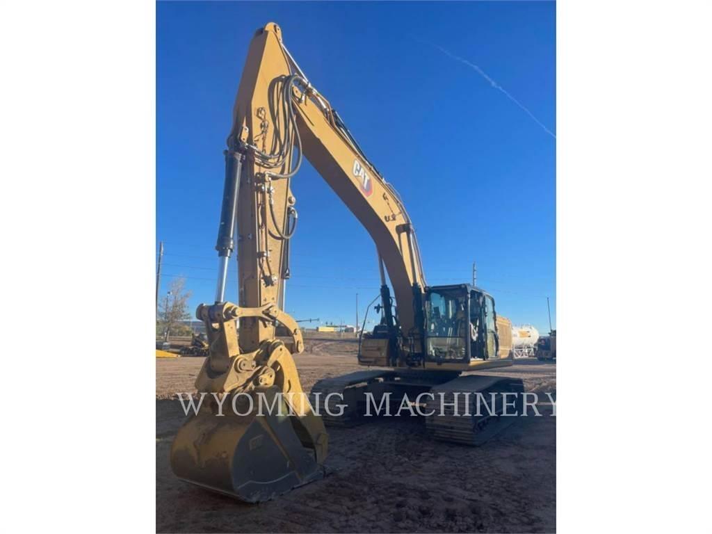CAT 340 Bageri gusjeničari