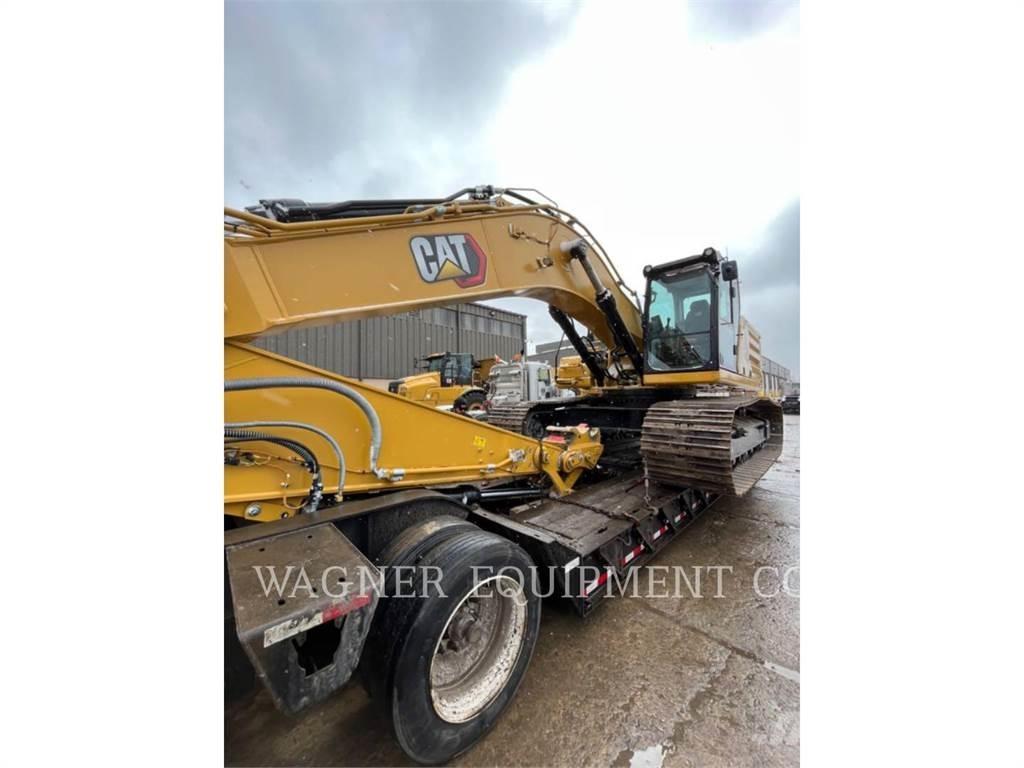 CAT 340 Bageri gusjeničari