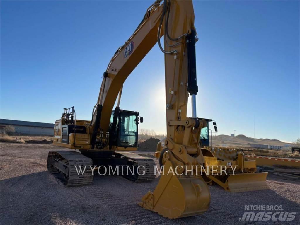 CAT 340 Bageri gusjeničari