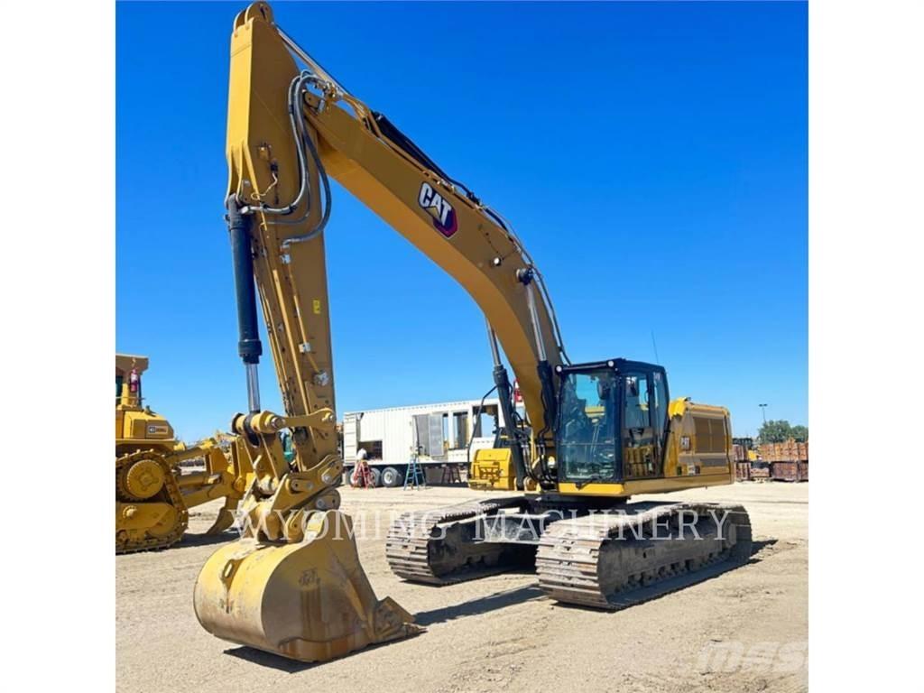 CAT 340 Bageri gusjeničari