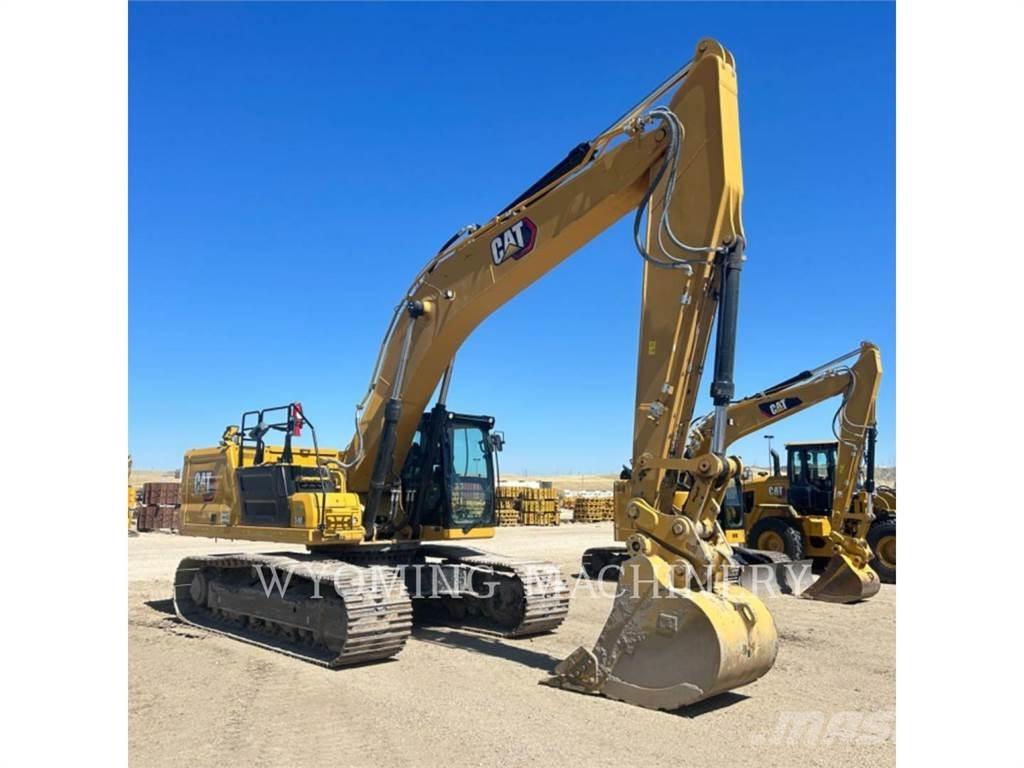 CAT 340 Bageri gusjeničari