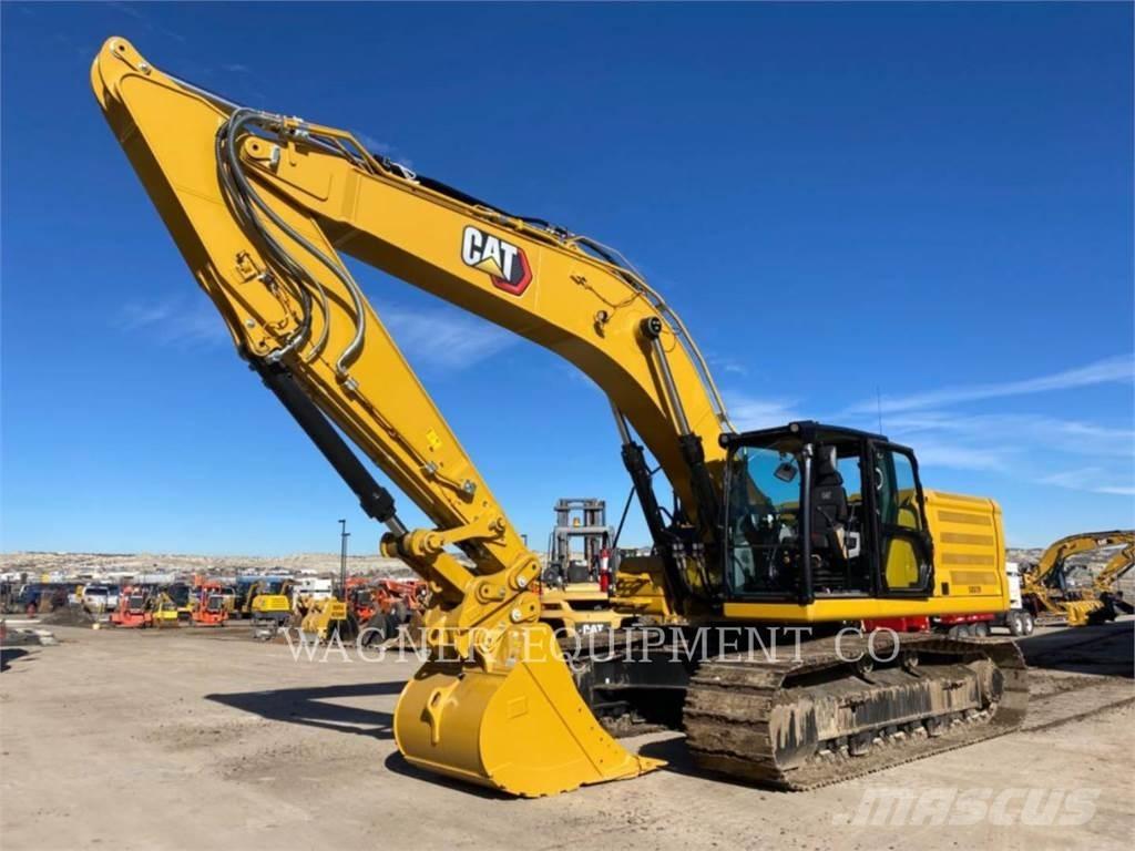CAT 340 Bageri gusjeničari