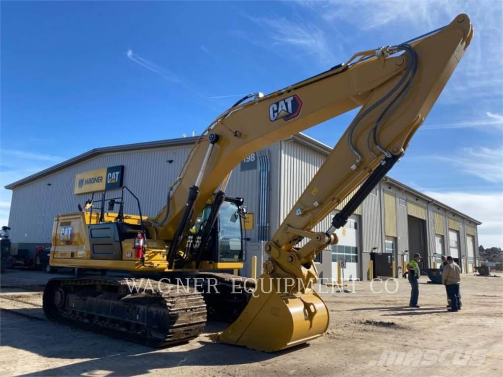 CAT 340 Bageri gusjeničari