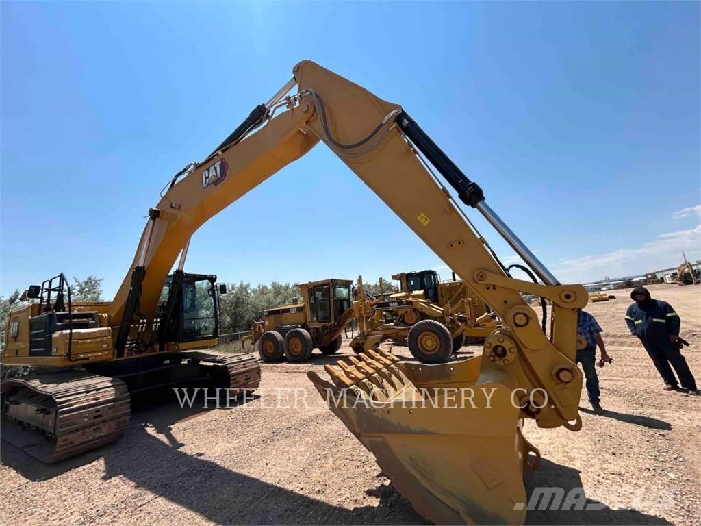 CAT 340 Bageri gusjeničari