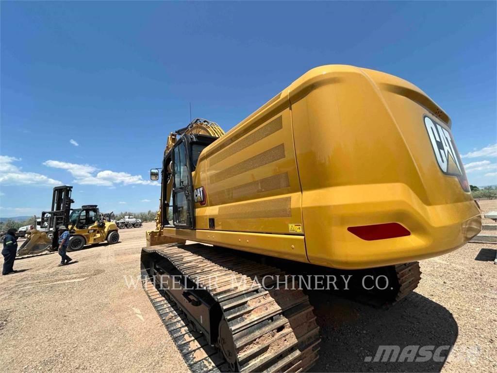 CAT 340 Bageri gusjeničari
