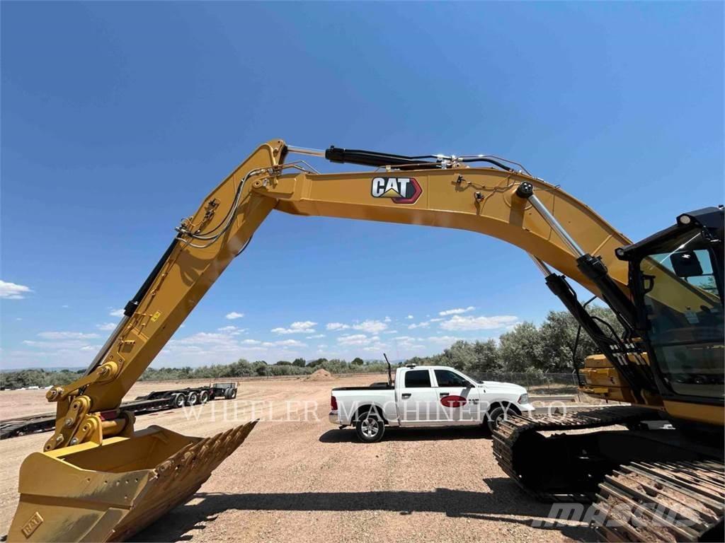 CAT 340 Bageri gusjeničari