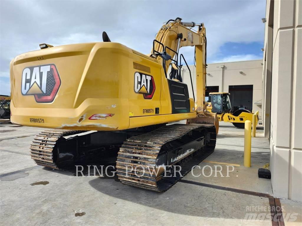 CAT 340 Bageri gusjeničari