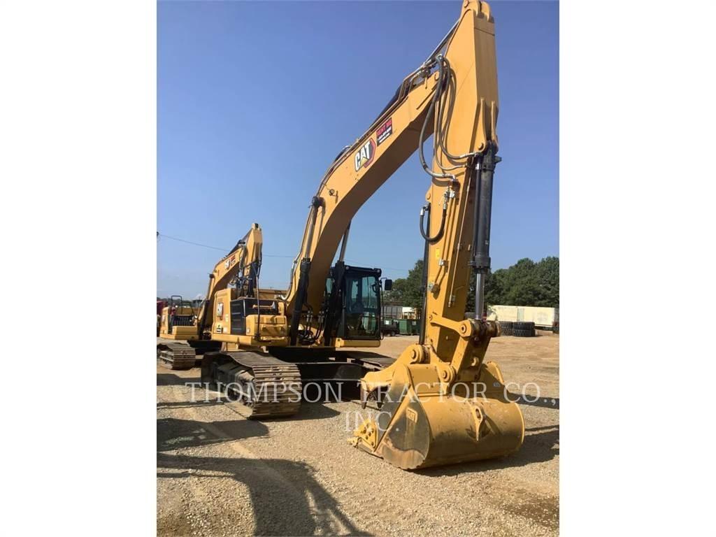 CAT 340- Bageri gusjeničari