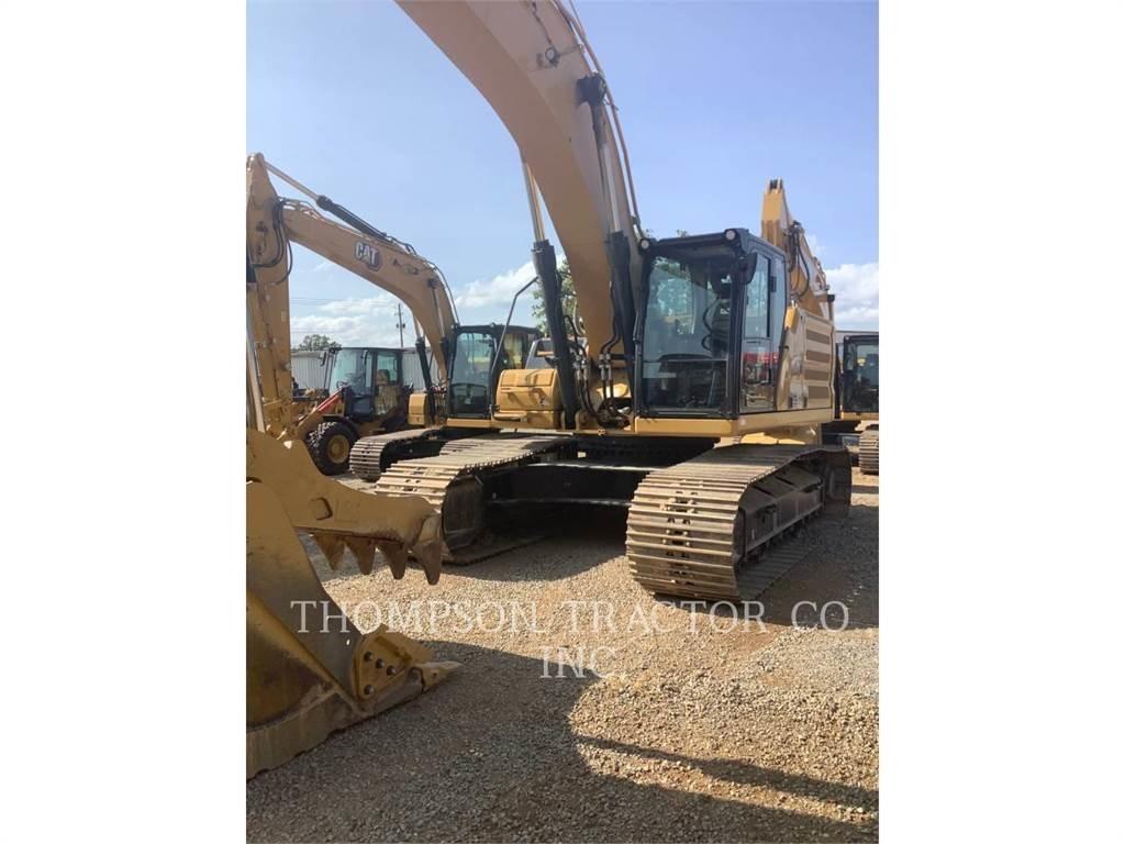 CAT 340- Bageri gusjeničari
