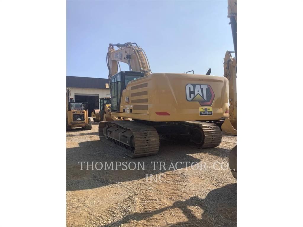 CAT 340- Bageri gusjeničari