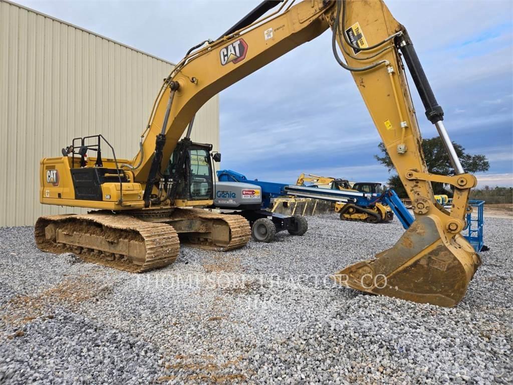 CAT 340 Bageri gusjeničari