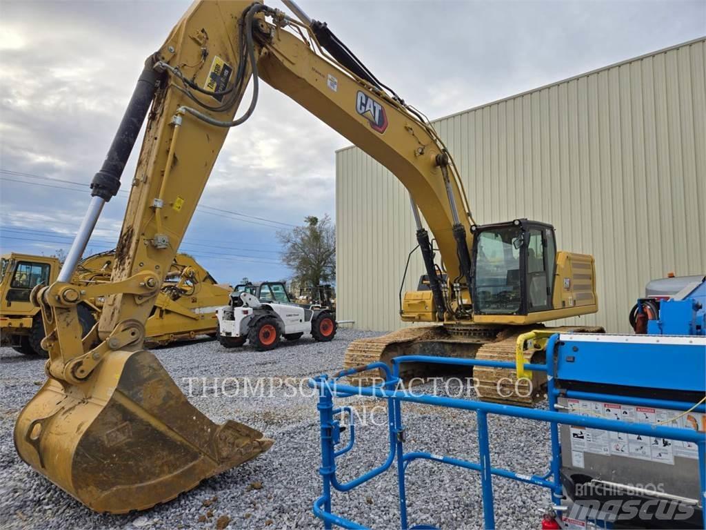 CAT 340 Bageri gusjeničari
