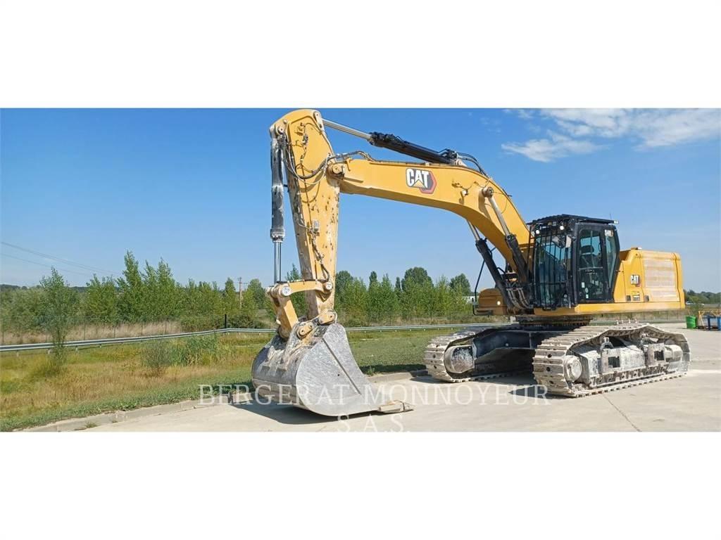 CAT 340 Bageri gusjeničari