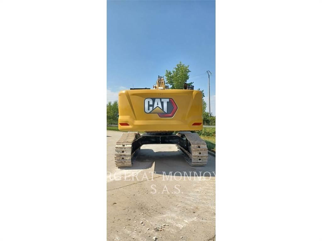 CAT 340 Bageri gusjeničari