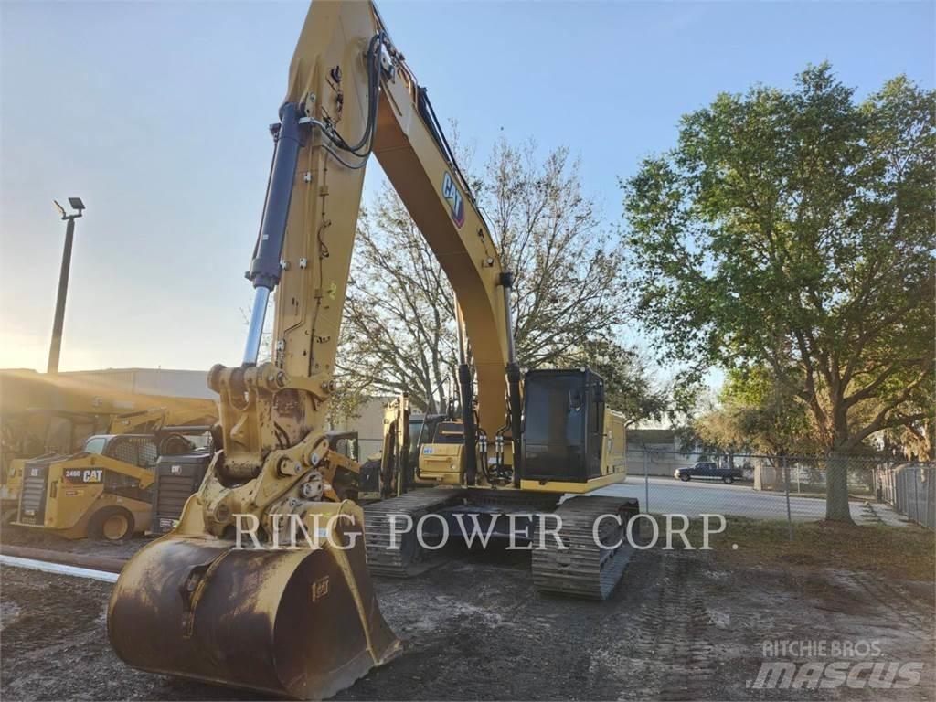 CAT 340 Bageri gusjeničari