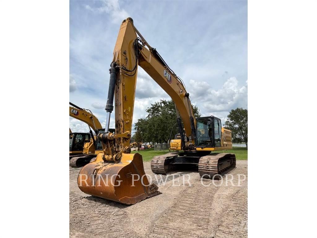 CAT 340 Bageri gusjeničari