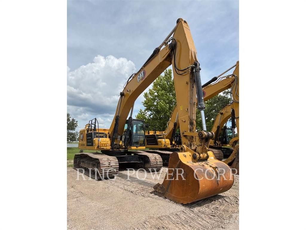 CAT 340 Bageri gusjeničari