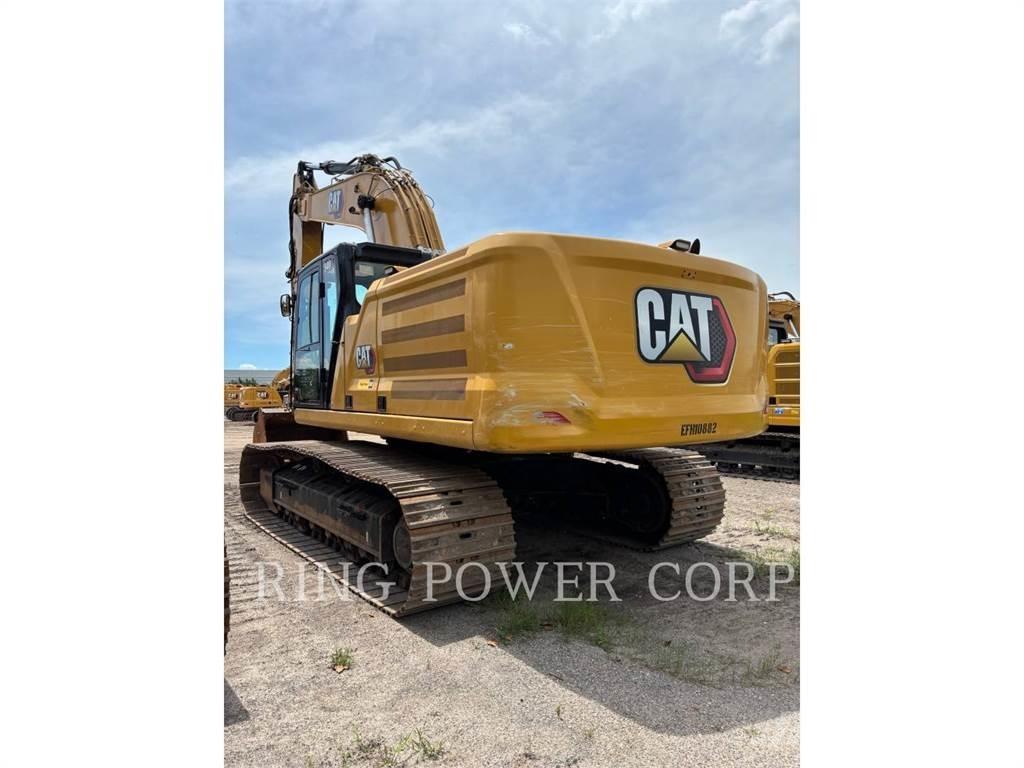 CAT 340 Bageri gusjeničari
