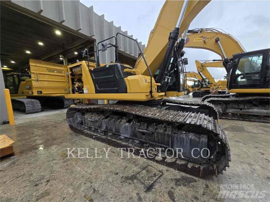 CAT 340 Bageri gusjeničari