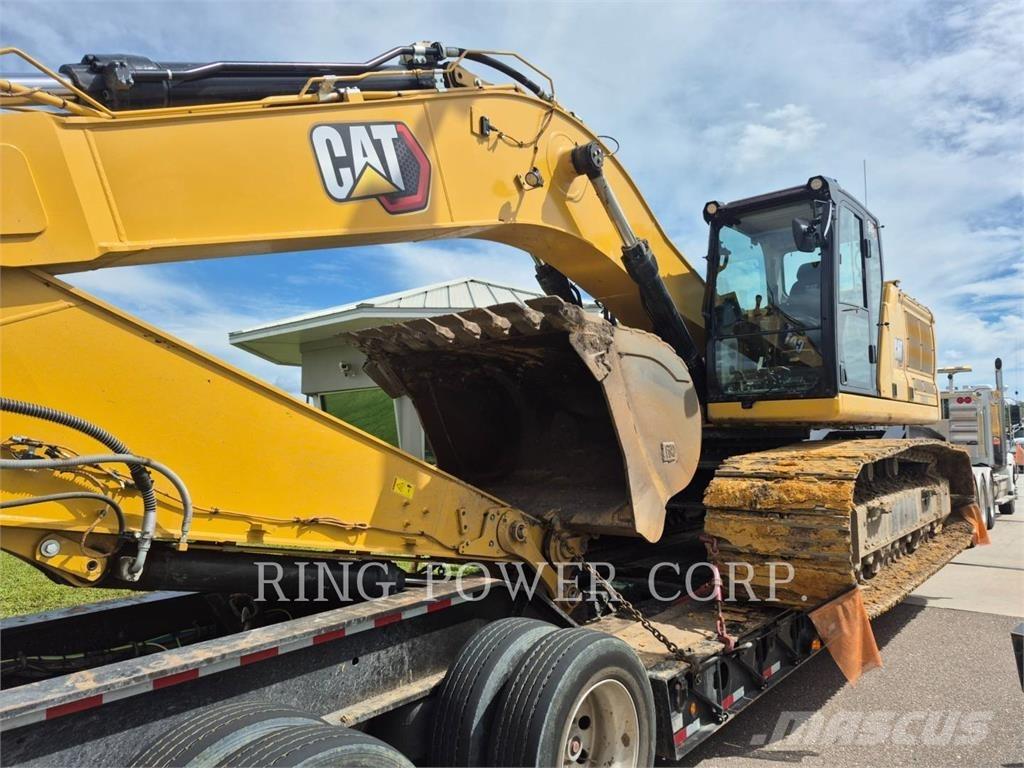 CAT 340 Bageri gusjeničari
