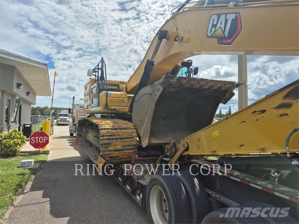 CAT 340 Bageri gusjeničari