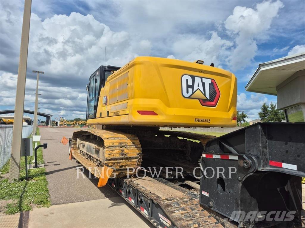 CAT 340 Bageri gusjeničari