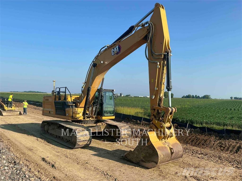 CAT 340 Bageri gusjeničari