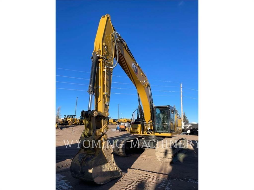 CAT 340 Bageri gusjeničari