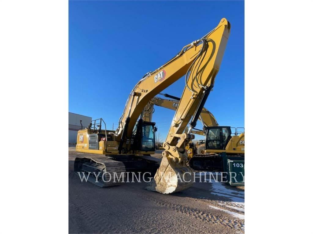 CAT 340 Bageri gusjeničari