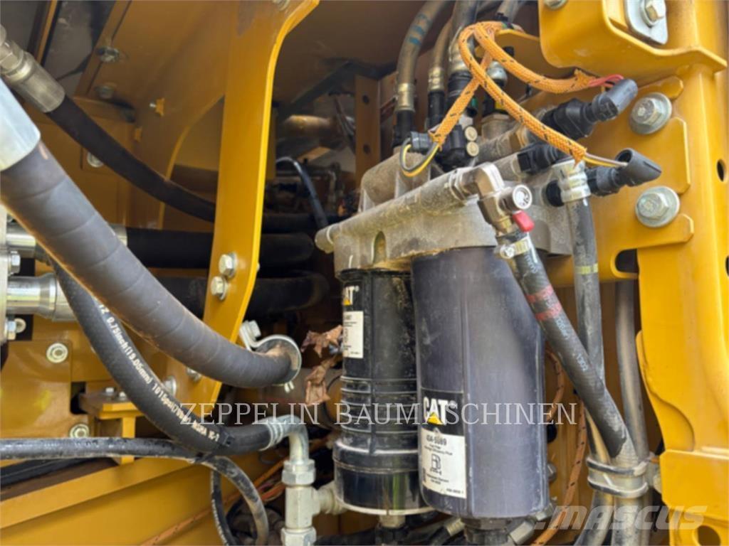 CAT 340-07A Bageri gusjeničari