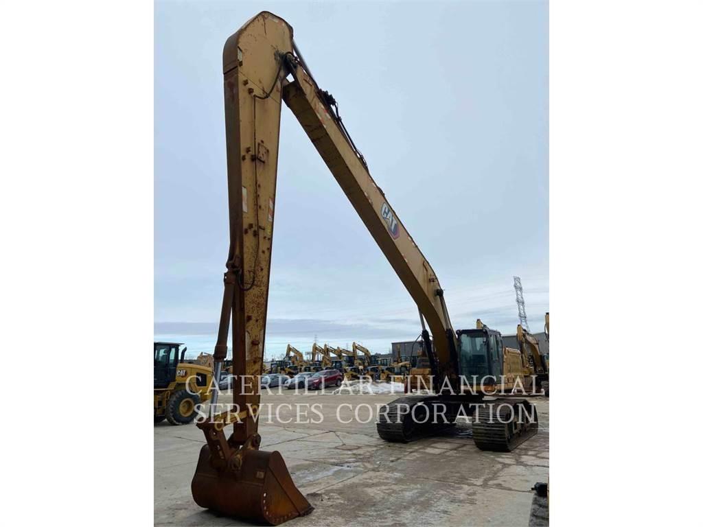 CAT 340 07LRE Bageri gusjeničari