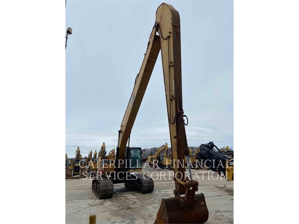 CAT 340 07LRE Bageri gusjeničari