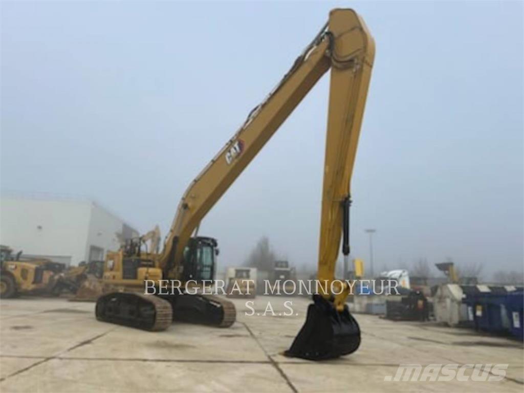 CAT 340-07LRE Bageri gusjeničari
