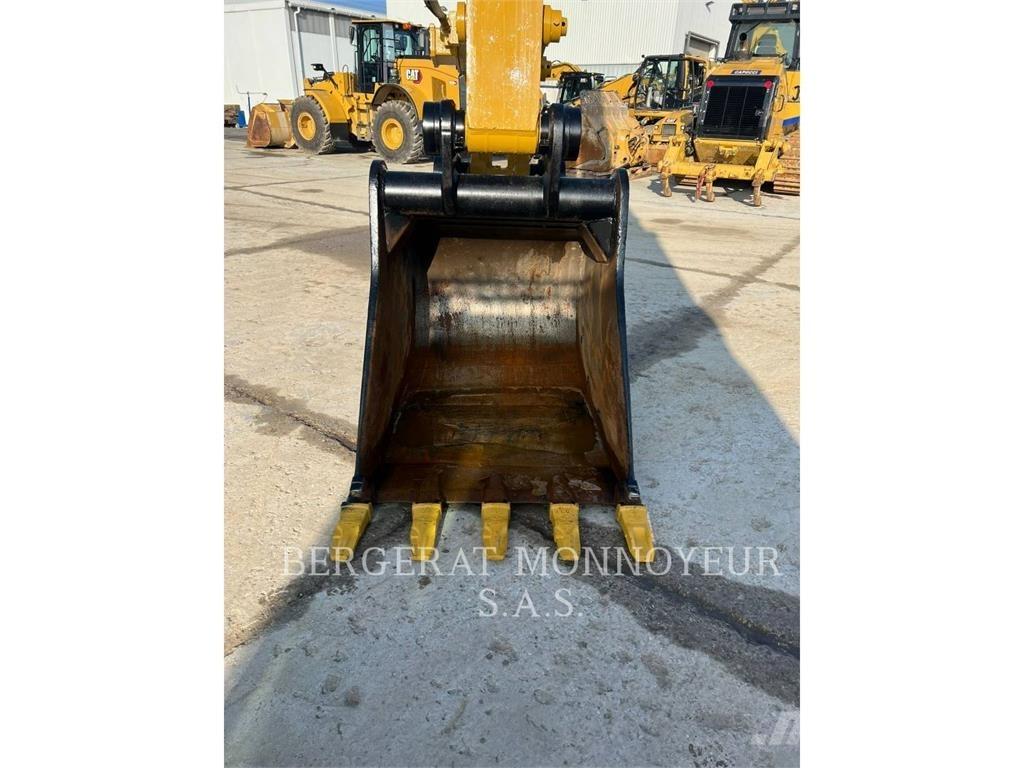 CAT 340-07LRE Bageri gusjeničari