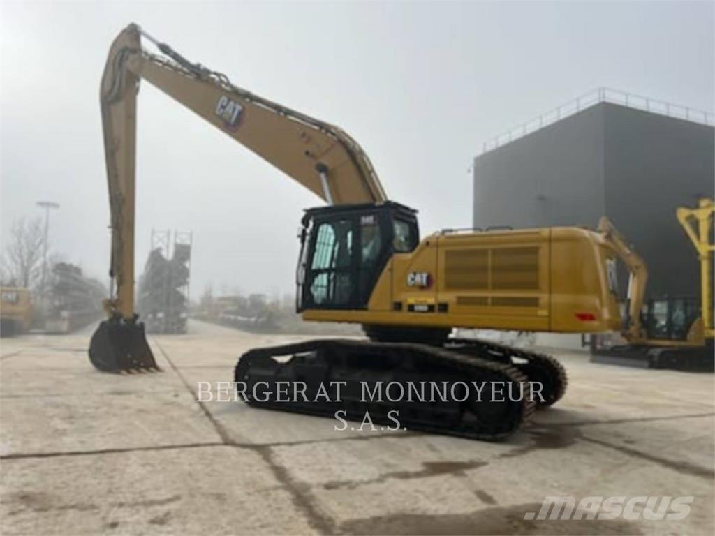 CAT 340-07LRE Bageri gusjeničari