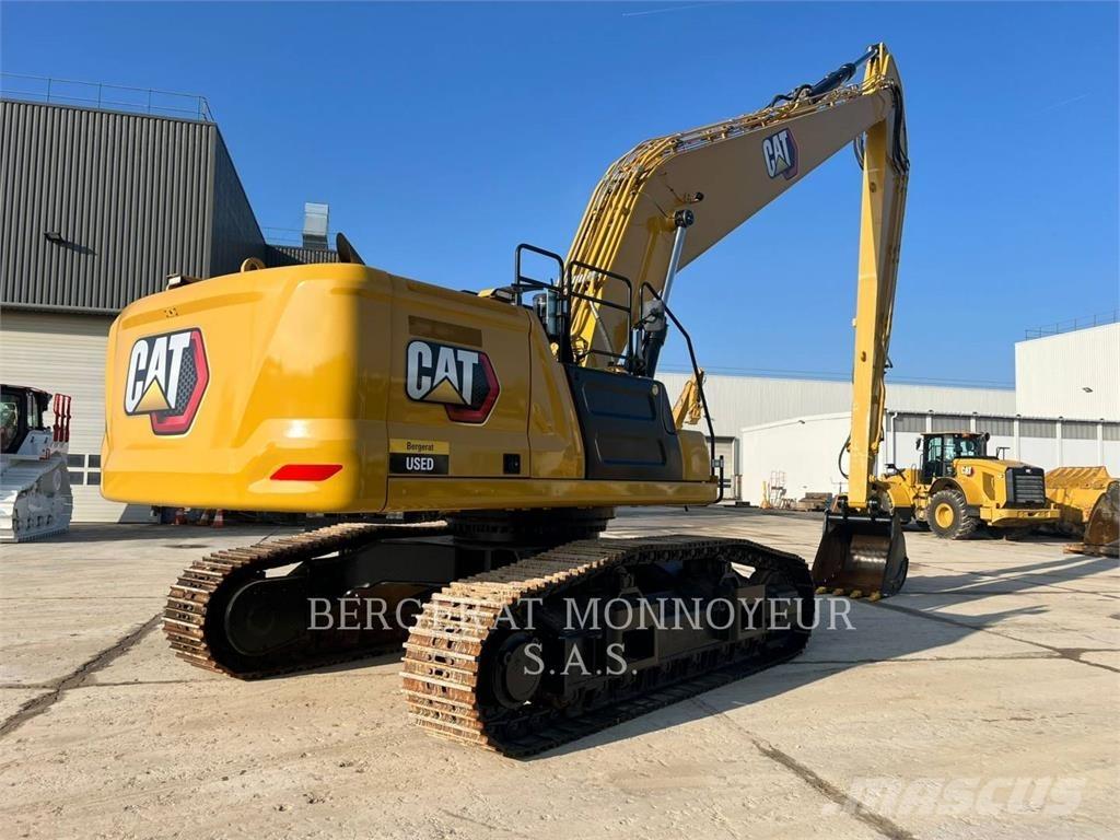 CAT 340-07LRE Bageri gusjeničari