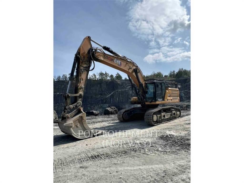 CAT 340-07R/M Bageri gusjeničari