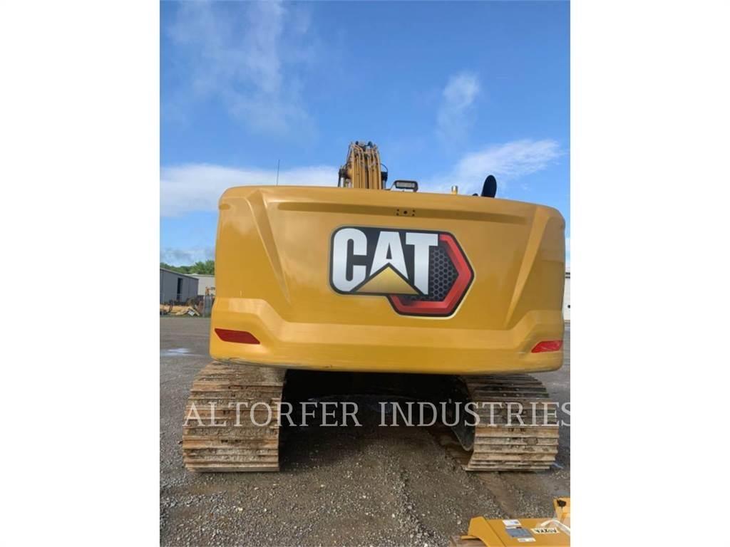 CAT 340-08 Bageri gusjeničari