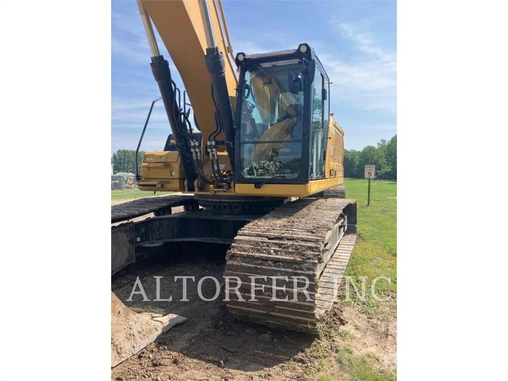 CAT 340-08 Bageri gusjeničari