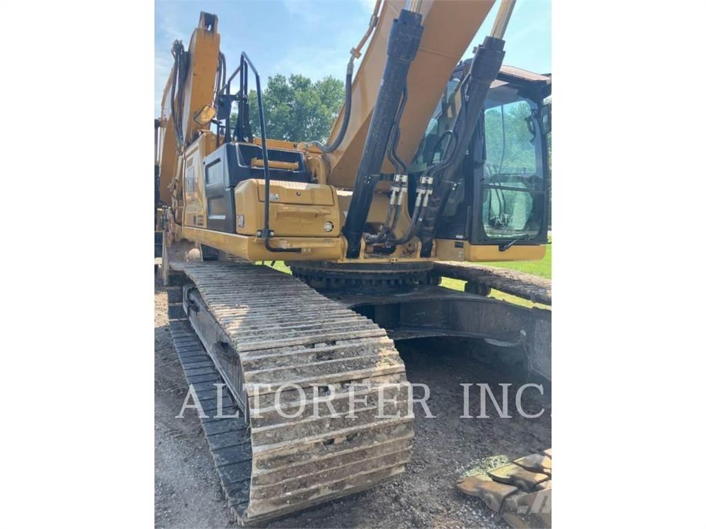 CAT 340-08 Bageri gusjeničari