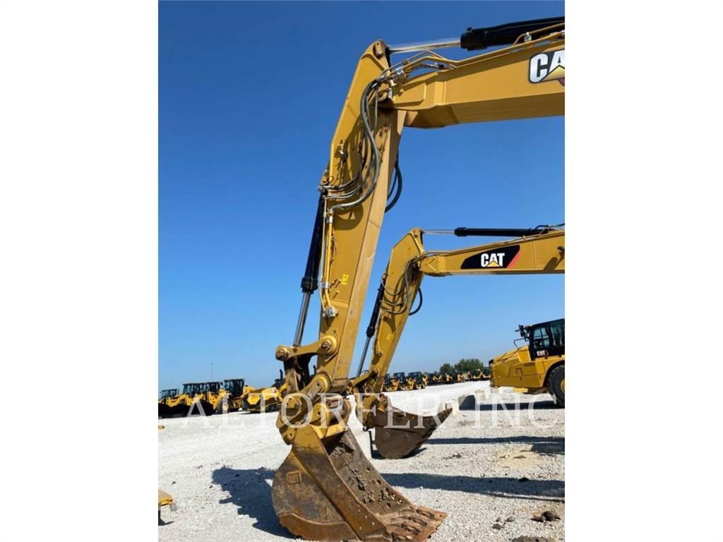 CAT 340-08 Bageri gusjeničari