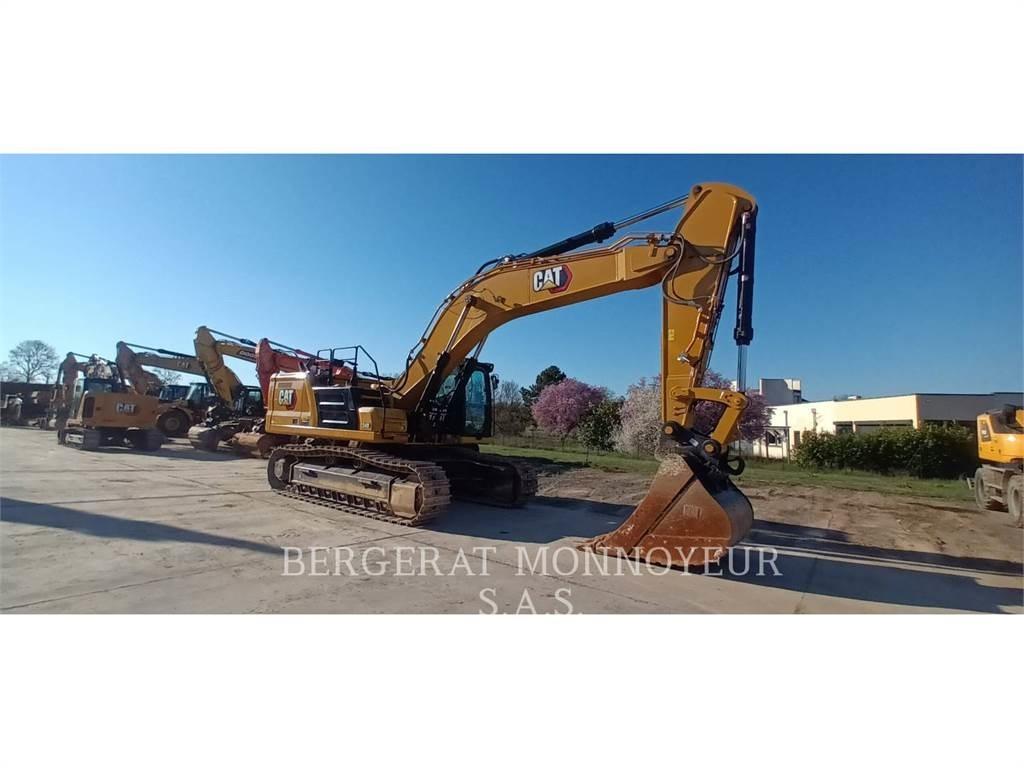 CAT 340-08 Bageri gusjeničari