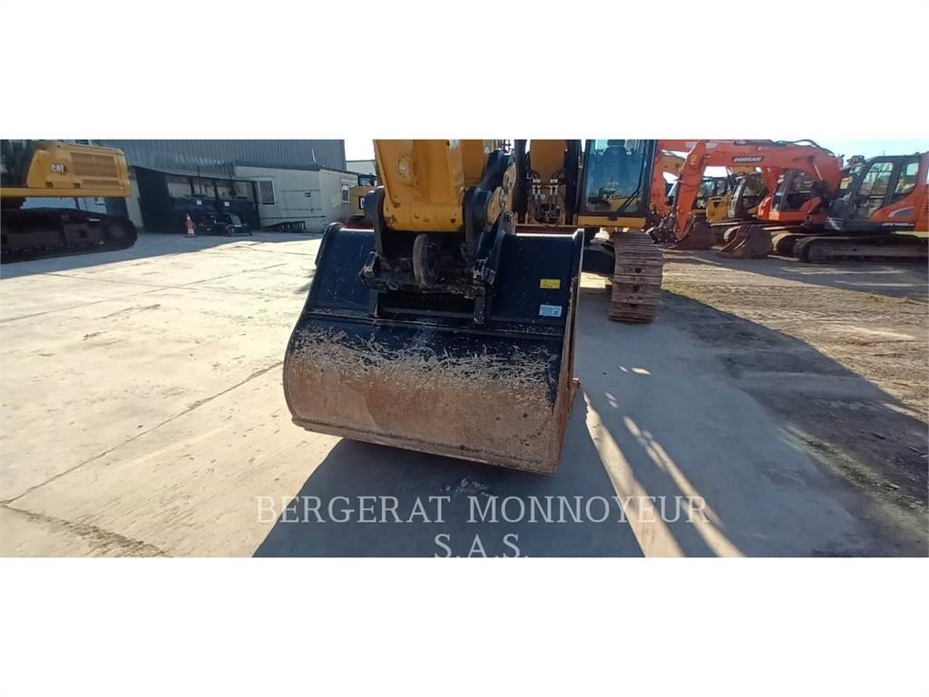 CAT 340-08 Bageri gusjeničari