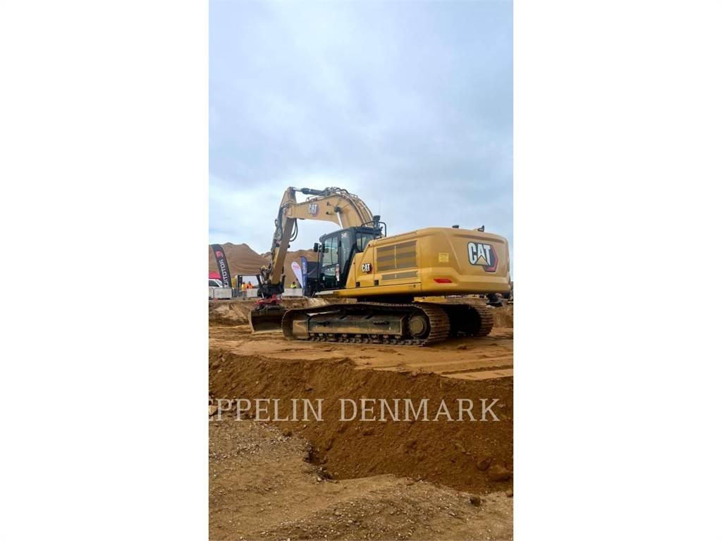 CAT 340-08 Bageri gusjeničari